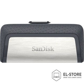 Pendrive SanDisk SDDDC2-032G-G46 (32GB; USB 3.1; kolor czarny)