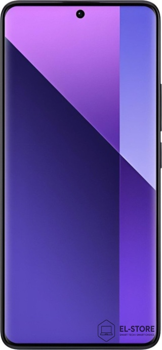 Smartfon Xiaomi Redmi Note 13 Pro+ 5G 8/256GB Midnight Black