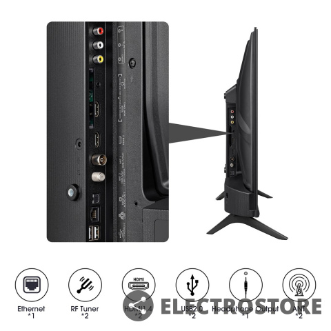 Telewizor HISENSE 32A4K 32" LED Telewizor HISENSE 32A4K 32" LED