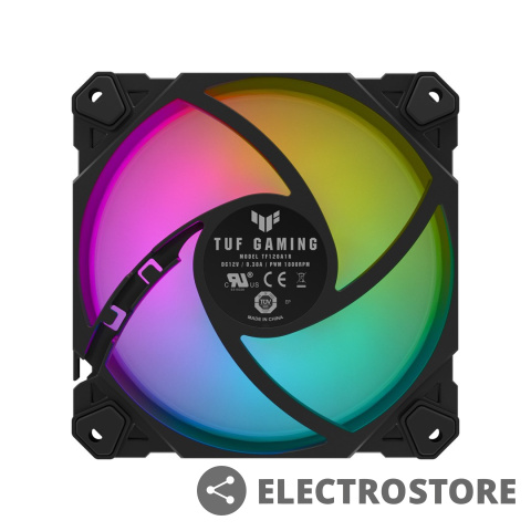 Wentylator ASUS TUF GAMING TF120 ARGB Wentylator ASUS TUF GAMING TF120 ARGB