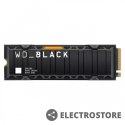 Western Digital Dysk SSD WD Black 1TB SN850X NVMe M.2 PCIe Radiator