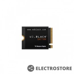 Western Digital Dysk SSD WD Black SN770M 1TB NVMe 2230 M2