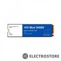 Western Digital Dysk SSD WD Blue 1TB SN580 NVMe M.2 PCIe Gen4