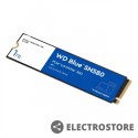 Western Digital Dysk SSD WD Blue 1TB SN580 NVMe M.2 PCIe Gen4