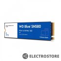 Western Digital Dysk SSD WD Blue 1TB SN580 NVMe M.2 PCIe Gen4