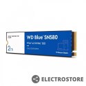 Western Digital Dysk SSD WD Blue 2TB SN580 NVMe M.2 PCIe Gen4