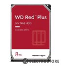 Western Digital Dysk twardy Red Plus 8TB 3,5 cala CMR 256MB/5640RPM Class