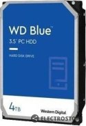 Western Digital Dysk twardy WD Blue 4TB 3,5 256MB 5400RPM CMR