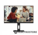 AOC Monitor 27 cali U27E3UF 4K IPS HDMIx2 DP Pivot Głośniki