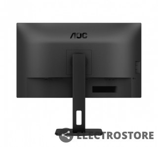 AOC Monitor 27 cali U27E3UF 4K IPS HDMIx2 DP Pivot Głośniki