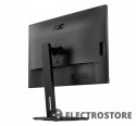 AOC Monitor 27 cali U27E3UF 4K IPS HDMIx2 DP Pivot Głośniki