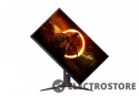 AOC Monitor 27G2ZN3 27 cali Fast VA 280Hz HDMIx2 DP Pivot