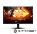 AOC Monitor C27G4ZXE 27 cali Zakrzywiony Fast VA 280Hz HDMIx2 DP