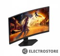 AOC Monitor C27G4ZXE 27 cali Zakrzywiony Fast VA 280Hz HDMIx2 DP