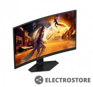 AOC Monitor C27G4ZXE 27 cali Zakrzywiony Fast VA 280Hz HDMIx2 DP