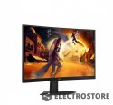 AOC Monitor C27G4ZXE 27 cali Zakrzywiony Fast VA 280Hz HDMIx2 DP