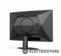 AOC Monitor C27G4ZXE 27 cali Zakrzywiony Fast VA 280Hz HDMIx2 DP