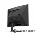 AOC Monitor C27G4ZXE 27 cali Zakrzywiony Fast VA 280Hz HDMIx2 DP