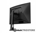 AOC Monitor C27G4ZXU 27 cali Zakrzywiony Fast VA 280Hz HDMIx2 DP