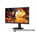 AOC Monitor CQ27G4X 27 cali Zakrzywiony Fast VA 180Hz HDMIx2 DP HAS