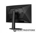 AOC Monitor CQ27G4X 27 cali Zakrzywiony Fast VA 180Hz HDMIx2 DP HAS