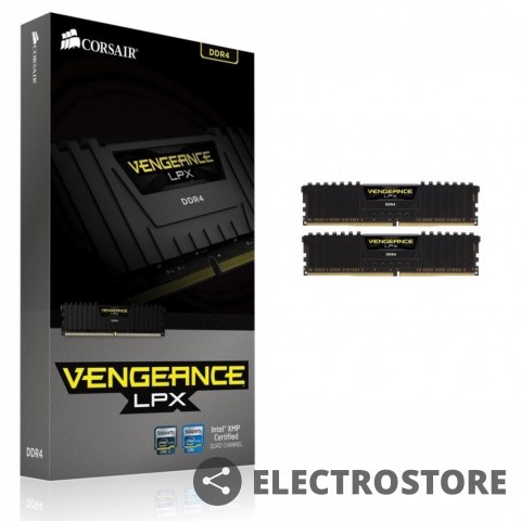 Corsair DDR4 Vengeance LPX 16GB/2133(2*8GB) CL13-15-15-28 1,20V XMP2.0