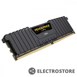 Corsair Pamięć DDR4 Vengeance LPX 8GB/3000 (1*8GB) BLACK CL16