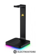 Corsair ST100 RGB 7.1 Premium Headset Stand Surround Sound