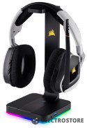 Corsair ST100 RGB 7.1 Premium Headset Stand Surround Sound