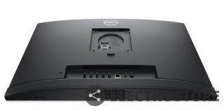 Dell Komputer Optiplex 24 AIO (35-Watt CPU) Win11Pro i5-14500T/16GB/512GB SSD/23.8 FHD/Integrated/Adj Stand/FHD Cam/Mic/WLAN + BT/Kb/