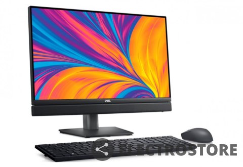 Dell Komputer Optiplex 24 AIO/Core i5-14500T/8GB/256GB SSD/23.8 FHD/Integrated/Adj Stand/FHD Cam/Mic/WLAN + BT/Kb/Mouse/W11Pro Dell Komputer Optiplex 24 AIO/Core i5-14500T/8GB/256GB SSD/23.8 FHD/Integrated/Adj Stand/FHD Cam/Mic/WLAN + BT/Kb/Mouse/W11Pro