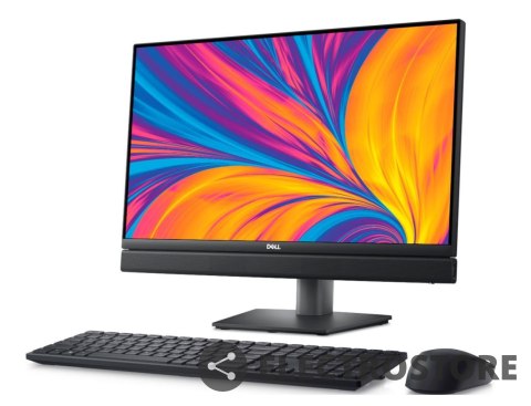 Dell Komputer Optiplex 24 AIO/Core i5-14500T/8GB/256GB SSD/23.8 FHD/Integrated/Adj Stand/FHD Cam/Mic/WLAN + BT/Kb/Mouse/W11Pro Dell Komputer Optiplex 24 AIO/Core i5-14500T/8GB/256GB SSD/23.8 FHD/Integrated/Adj Stand/FHD Cam/Mic/WLAN + BT/Kb/Mouse/W11Pro