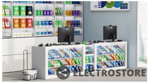 Dell Komputer Optiplex 24 AIO/Core i5-14500T/8GB/256GB SSD/23.8 FHD/Integrated/Adj Stand/FHD Cam/Mic/WLAN + BT/Kb/Mouse/W11Pro Dell Komputer Optiplex 24 AIO/Core i5-14500T/8GB/256GB SSD/23.8 FHD/Integrated/Adj Stand/FHD Cam/Mic/WLAN + BT/Kb/Mouse/W11Pro