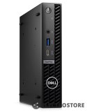 Dell Komputer Optiplex MFF/Core i3-14100T/8GB/512GB SSD/Integrated/WLAN + BT/Kb/Mouse/W11Pro