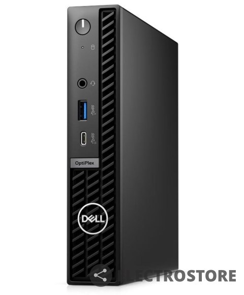 Dell Komputer Optiplex MFF/Core i3-14100T/8GB/512GB SSD/Integrated/WLAN + BT/Kb/Mouse/W11Pro Dell Komputer Optiplex MFF/Core i3-14100T/8GB/512GB SSD/Integrated/WLAN + BT/Kb/Mouse/W11Pro