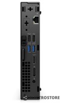 Dell Komputer Optiplex MFF/Core i3-14100T/8GB/512GB SSD/Integrated/WLAN + BT/Kb/Mouse/W11Pro