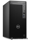 Dell Komputer Optiplex MT/Core i3-14100/8GB/512GB SSD/Integrated/DVD RW/No Wifi/Kb/Mouse/W11Pro