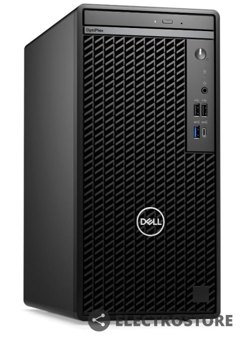 Dell Komputer Optiplex MT/Core i3-14100/8GB/512GB SSD/Integrated/DVD RW/No Wifi/Kb/Mouse/W11Pro