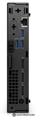 Dell Komputer Optiplex Plus MFF/Core i7-14700/16GB/512GB SSD/Integrated/WLAN + BT/Wireless Kb & Mouse/W11Pro/vPro