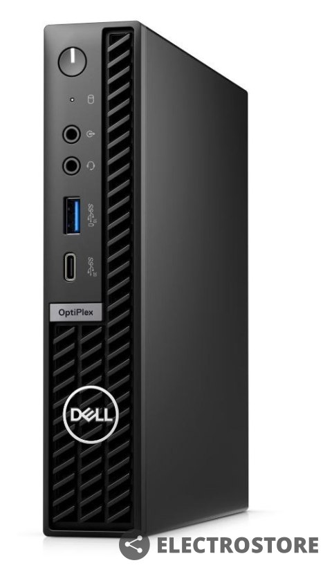 Dell Komputer Optiplex Plus MFF/Core i7-14700/16GB/512GB SSD/Integrated/WLAN + BT/Wireless Kb & Mouse/W11Pro/vPro Dell Komputer Optiplex Plus MFF/Core i7-14700/16GB/512GB SSD/Integrated/WLAN + BT/Wireless Kb & Mouse/W11Pro/vPro