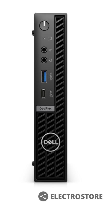 Dell Komputer Optiplex Plus MFF/Core i7-14700/16GB/512GB SSD/Integrated/WLAN + BT/Wireless Kb & Mouse/W11Pro/vPro Dell Komputer Optiplex Plus MFF/Core i7-14700/16GB/512GB SSD/Integrated/WLAN + BT/Wireless Kb & Mouse/W11Pro/vPro