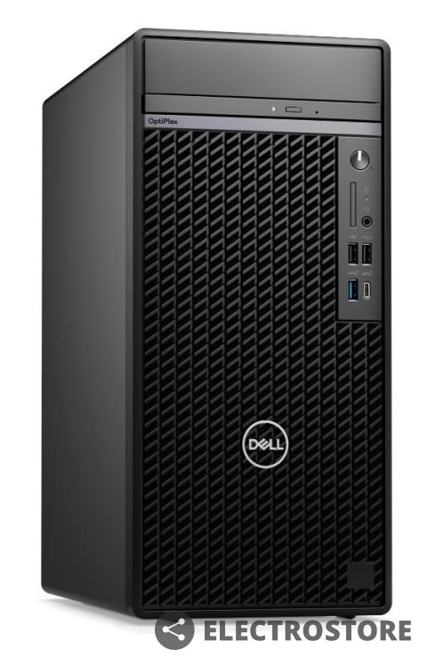 Dell Komputer Optiplex Plus MT/Core i7-14700/16GB/512GB SSD/Integrated/DVD RW/Wireless Kb & Mouse/W11Pro/vPro