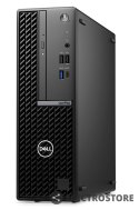 Dell Komputer Optiplex SFF/Core i3-14100/8GB/256GB SSD/Integrated/WLAN + BT/Kb/Mouse/W11Pro