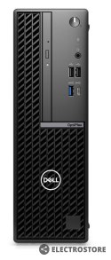 Dell Komputer Optiplex SFF/Core i3-14100/8GB/256GB SSD/Integrated/WLAN + BT/Kb/Mouse/W11Pro