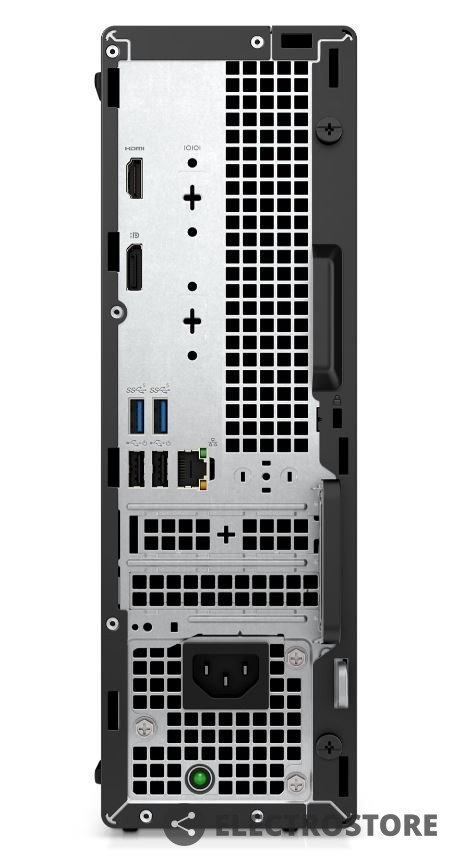 Dell Komputer Optiplex SFF/Core i3-14100/8GB/512GB SSD/Integrated/WLAN + BT/Kb/Mouse/W11Pro Dell Komputer Optiplex SFF/Core i3-14100/8GB/512GB SSD/Integrated/WLAN + BT/Kb/Mouse/W11Pro