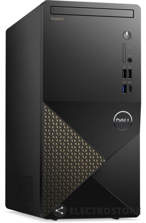 Dell Komputer Vostro 3030 MT Win11Pro i3-12100/8GB/512GB SSD/Intel UHD 730/WLAN + BT/Kb/Mouse/3YPS Dell Komputer Vostro 3030 MT Win11Pro i3-12100/8GB/512GB SSD/Intel UHD 730/WLAN + BT/Kb/Mouse/3YPS