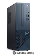 Dell Komputer Vostro 3030 SFF Win11Pro i3-14100/8GB/512GB SSD/Intel UHD 730/WLAN+BT/Kb/Mouse/3YPS