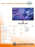 Dell Monitor 21.5 cala P2225H LED IPS 16:9/1920x1080/DP/VGA/HDMI/USB/3Y