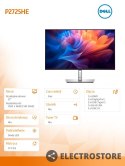 Dell Monitor 27 caliP2725HE IPS LED Full HD(1920x1080)/16:9/HDMI/DP/USB-C/USB/RJ45/5Y