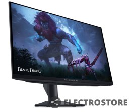 Dell Monitor AW2725DF 27 cali AMD FreeSync/QD-OLED/360Hz/QHD(2560x1440)/16:9/DP/HDMI/USB-C/USB/3Y